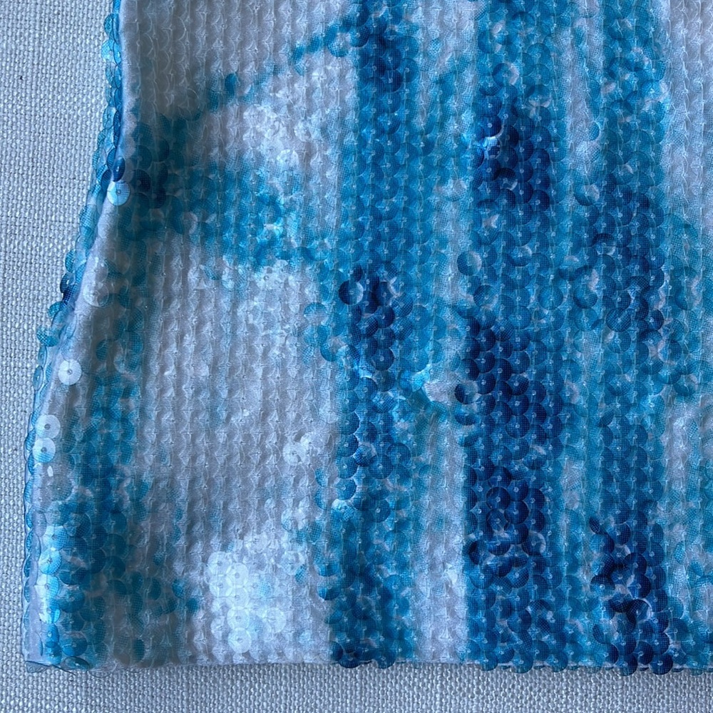 Plein Sud Sun Vintage RARE Mini Skirt - Picture 6 of 7